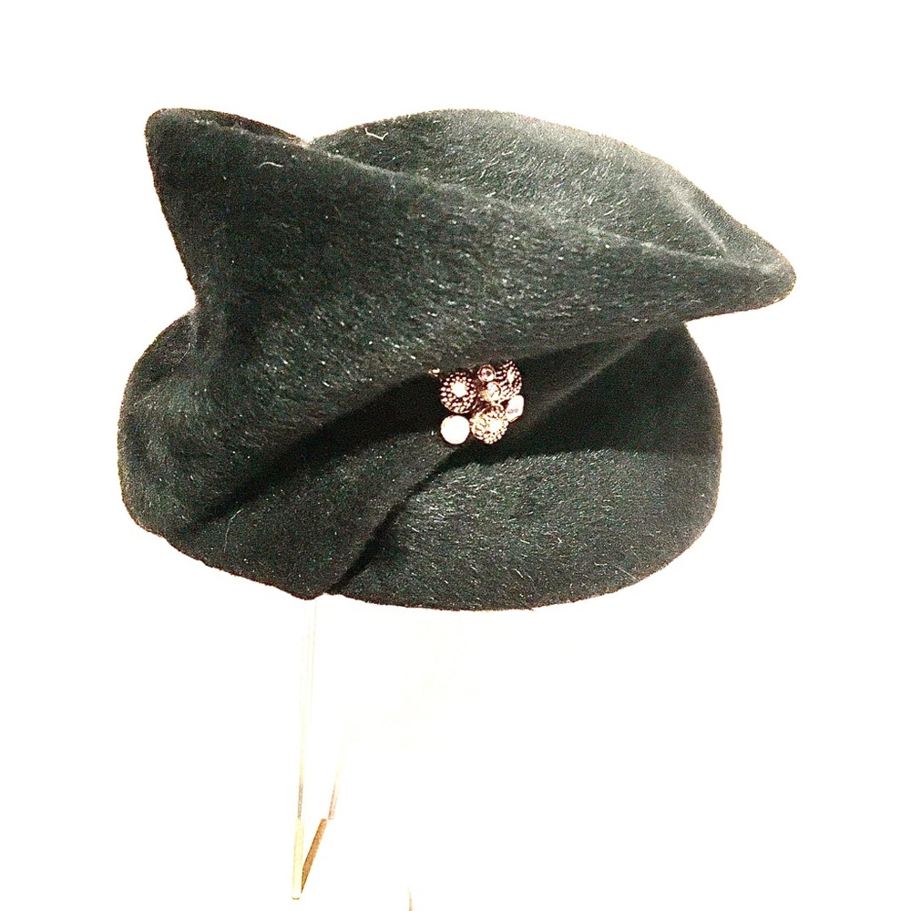 Vintage felt hat